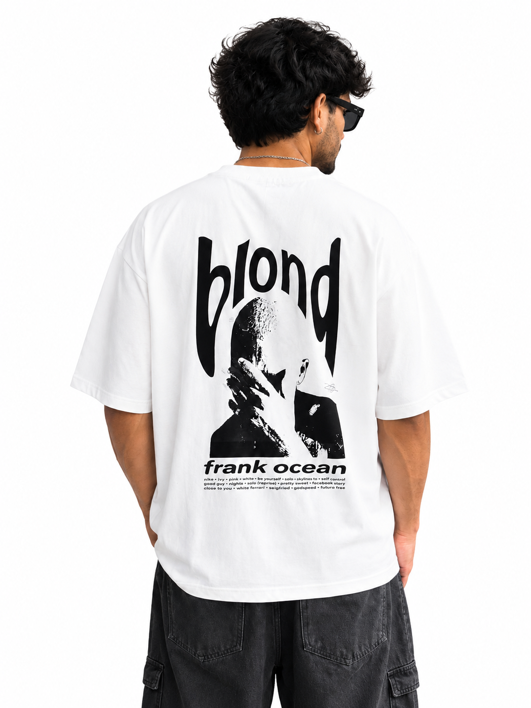 Frank Ocean Blond Tee