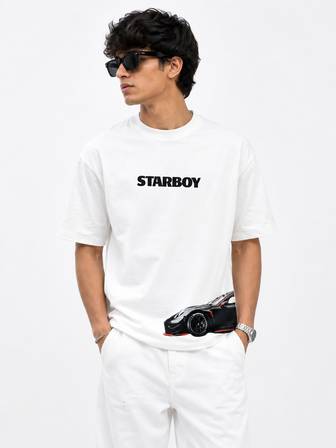 Starboy Drift Edition Oversized T-Shirt