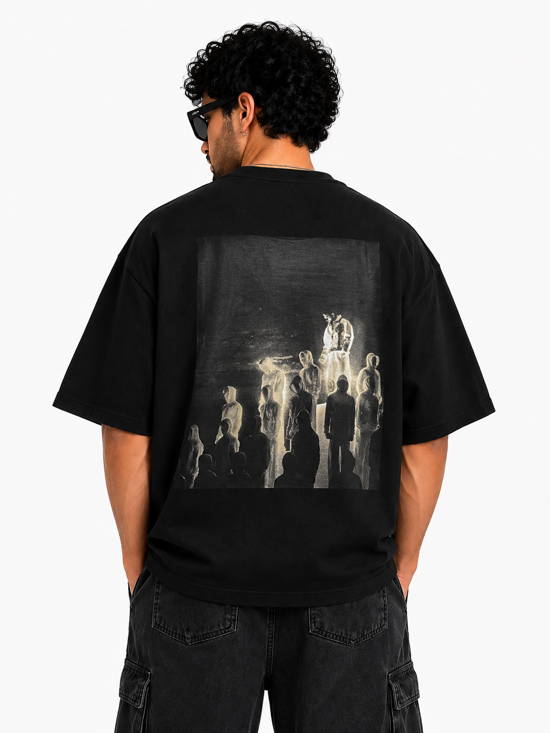Aujla Inspired Dream Big Tee