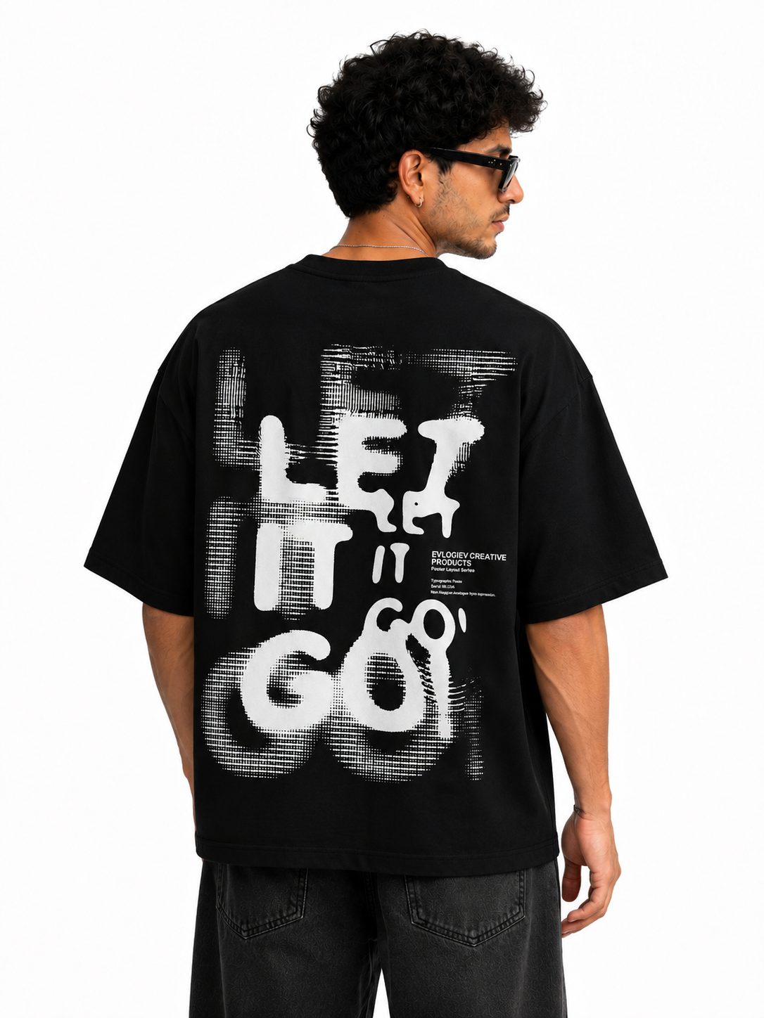 Anatomical Heart Oversized T-Shirt